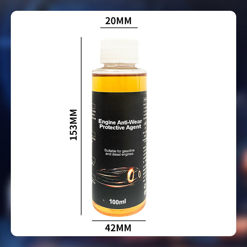 🔥 50 %  DE RÉDUCTION !! ✨ Agent Protecteur Anti-Usure pour Moteur