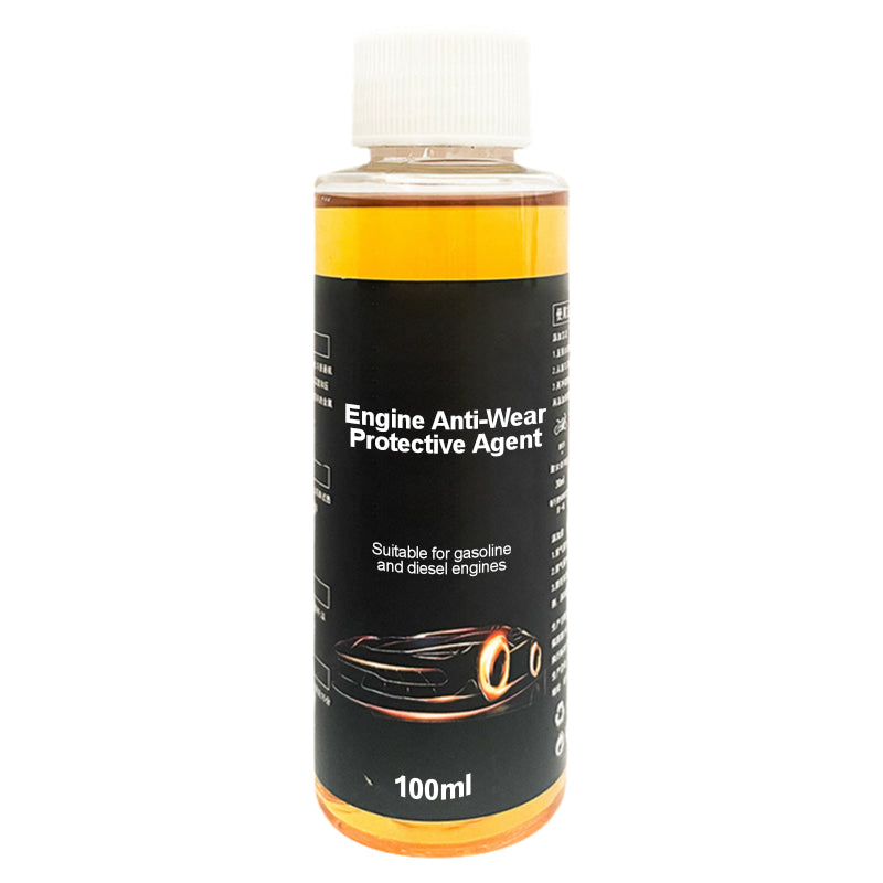 🔥 50 %  DE RÉDUCTION !! ✨ Agent Protecteur Anti-Usure pour Moteur