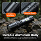 Lampe torche LED ultra-puissante et portable 🔦 Votre compagnon idéal pour les activités en plein air