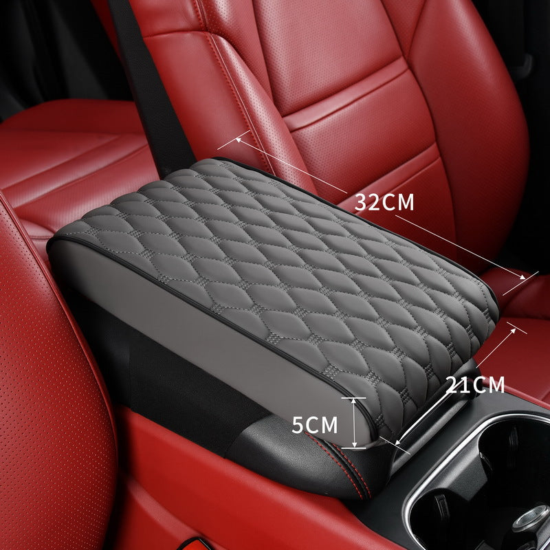 Coussin d'accoudoir de voiture de luxe