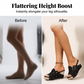 Women's Peep-Toe Wedge Slide Sandals