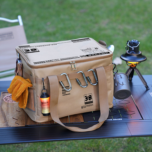 📢📢50 % de réduction !! ⏰Grand sac de rangement pour le camping en plein air