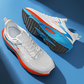 👟🏃 PROMO FLASH 50% ! Chaussures de Course Femme Amortissantes – Semelle Épaisse, Tige Mesh Respirant, Semelle Caoutchouc Antidérapant, 6 Couleurs, 35-45 🌬️