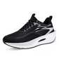 👟🏃 PROMO FLASH 50% ! Chaussures de Course Femme Amortissantes – Semelle Épaisse, Tige Mesh Respirant, Semelle Caoutchouc Antidérapant, 6 Couleurs, 35-45 🌬️