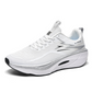 👟🏃 PROMO FLASH 50% ! Chaussures de Course Femme Amortissantes – Semelle Épaisse, Tige Mesh Respirant, Semelle Caoutchouc Antidérapant, 6 Couleurs, 35-45 🌬️