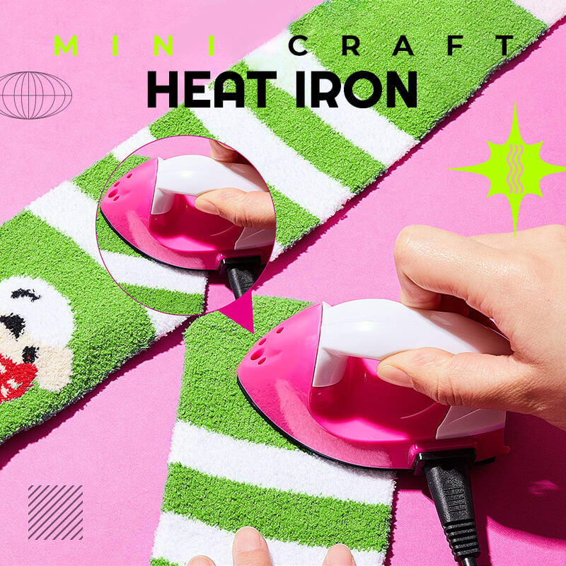 Fer à repasser Mini Craft