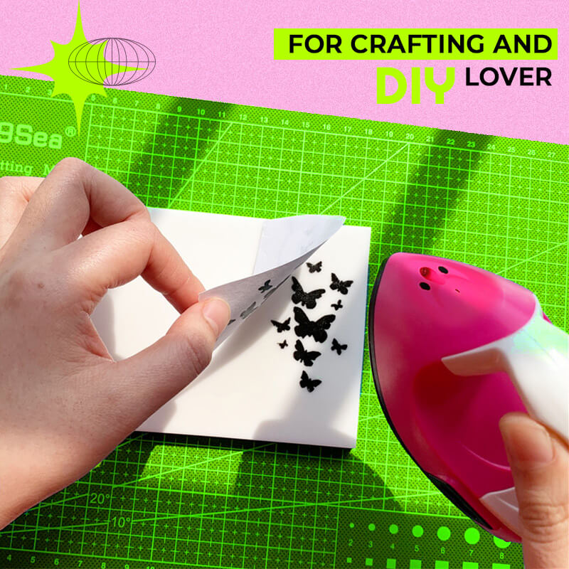 Fer à repasser Mini Craft