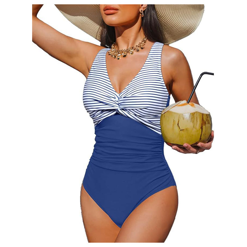 👙✨ 50 % de réduction ! 💃 Maillot de bain sculptant — Coupe ajustée