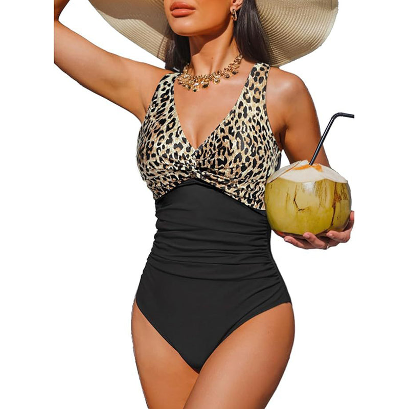 👙✨ 50 % de réduction ! 💃 Maillot de bain sculptant — Coupe ajustée