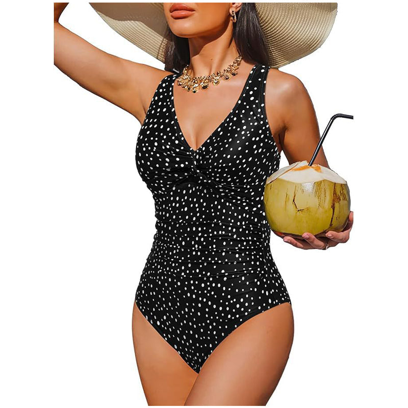 👙✨ 50 % de réduction ! 💃 Maillot de bain sculptant — Coupe ajustée