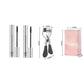 🔥1 acheté, 1 offert💖Mascara Toucher✨Tubing – duo noir et marron pour le maquillage des cils