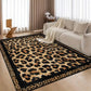 💎 50% DE RÉDUCTION ! 💎 Tapis moelleux à poils courts pour canapé et table basse
