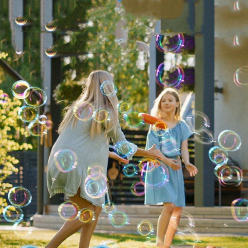 🫧Offre à durée limitée : 50 % de réduction sur la machine à bulles portable à plusieurs trous