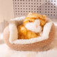 🏠 Adorable peluche animal endormi 🐾 Le compagnon idéal pour l'heure du coucher