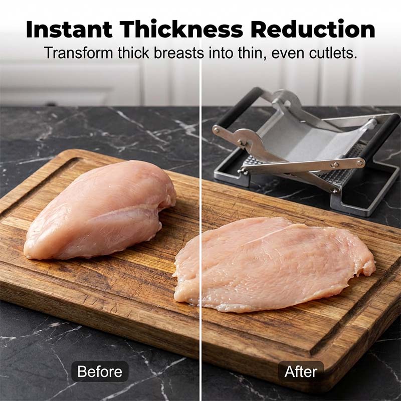 ⚡ Viande hachée maison en un clin d’œil ! La presse à viande durable et efficace à ne pas manquer ✨