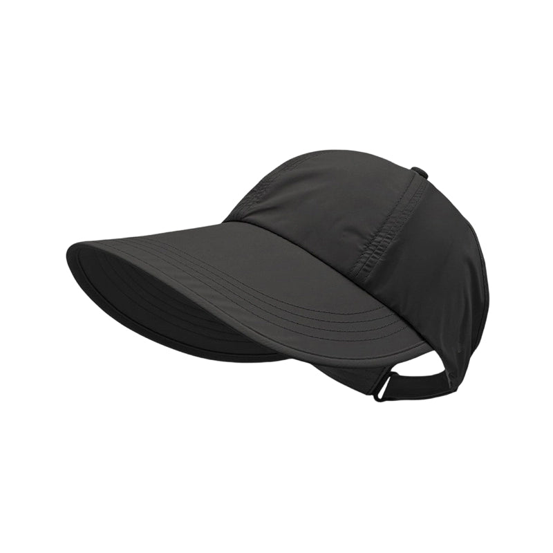 🧢⛱️ PROMO -50% ! Chapeau de Baseball à Large Bord Femme – Protection UV, Léger & Respirant (6 Options, Tour 54-60 cm)