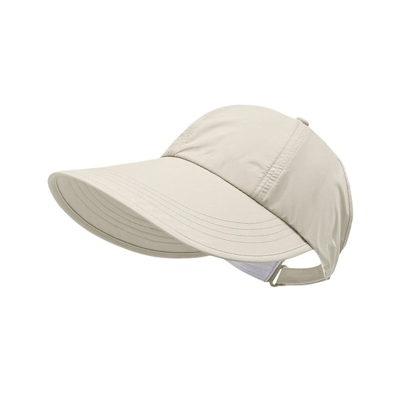 🧢⛱️ PROMO -50% ! Chapeau de Baseball à Large Bord Femme – Protection UV, Léger & Respirant (6 Options, Tour 54-60 cm)