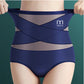🌞Réveil printanier : 50 % de réduction !💎La solution miracle pour un ventre plat : culotte gainante sans coutures Ice-Silk à compression croisée