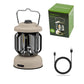 Lampe de camping LED à intensité variable 🔥 Illuminez votre aventure ! 🌟