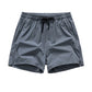 Short de sport à séchage rapide pour homme, avec poches