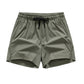 Short de sport à séchage rapide pour homme, avec poches