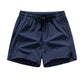Short de sport à séchage rapide pour homme, avec poches