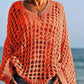 💐60% DE RÉDUCTION ! Haut Crochet Décontracté – Chic au Quotidien, Facile à Porter 🌼👗【Offre Limitée】