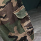 ⏰🔥50 % de réduction pour une durée limitée🔥⏰Short cargo camouflage à clous pour homme