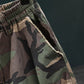 ⏰🔥50 % de réduction pour une durée limitée🔥⏰Short cargo camouflage à clous pour homme