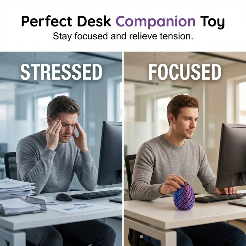 🥚PROMO LIMITÉE 50% DE RÉDUCTION✨Œuf de Dragon Transformable 3D – Jouet de Bureau, Anti-Stress, Texturé🌈
