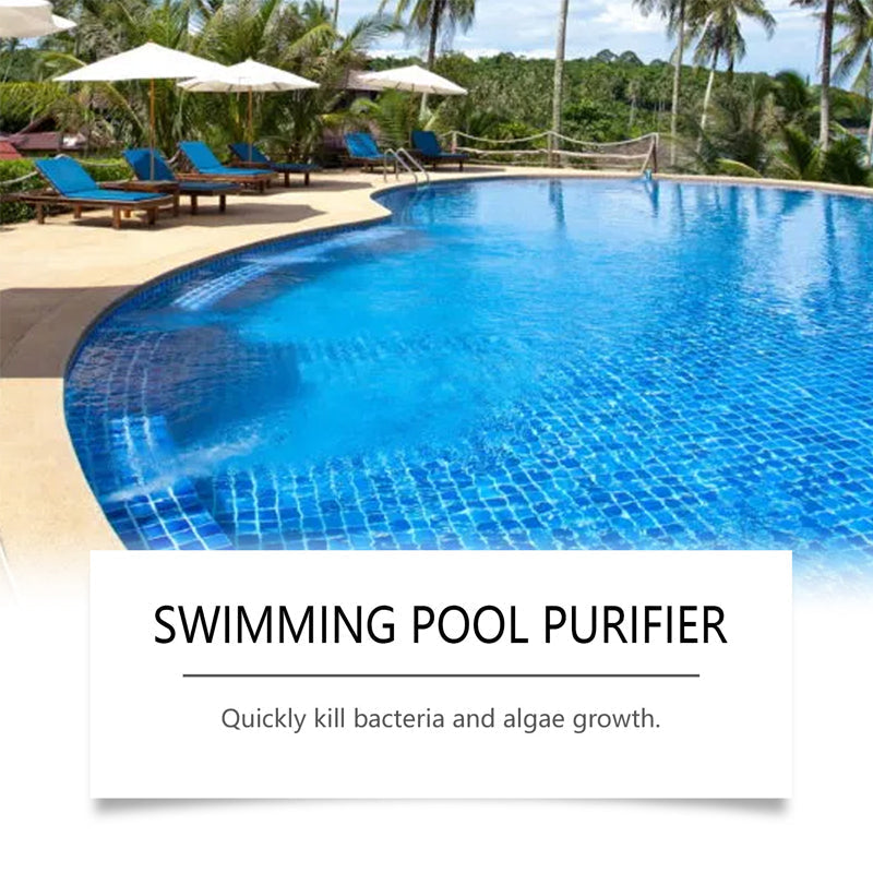 💧Liquide purificateur pour piscine