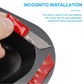 🚗 PROMO LIMITÉE 50% DE RÉDUCTION ! ✨ Décoration de Calandre pour Voiture – Design Sportif, Universelle & Installation Facile