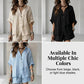 Ensemble décontracté deux pièces pour femme 🌞 Un style estival sans chichis – Restez au frais tout en restant chic 😎