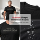 👕💪🔥 PROMO -50% ! T-Shirt Col Rond Coupe Athlétique Homme – Coton Respirant, Évacuation d’Humidité & Freedom de Mouvement (Vert/Noir, S-3XL)