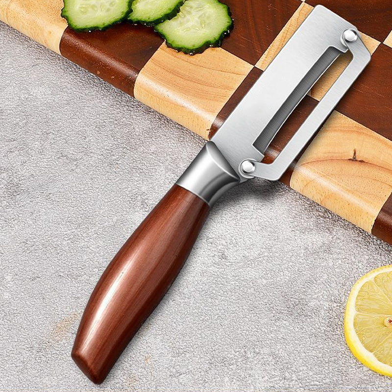 Épluche-légumes multifonctionnel pour la cuisine