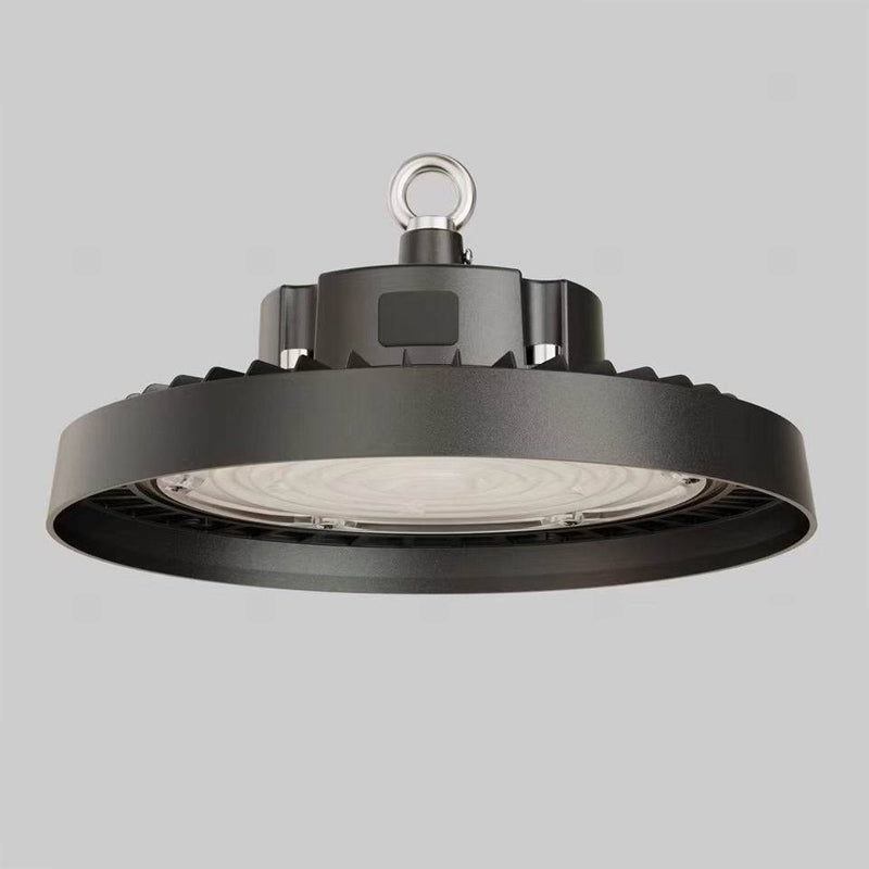 🛸💡 Lampadaire LED UFO Haute Baie – Éclairage Puissant & Durable ✨