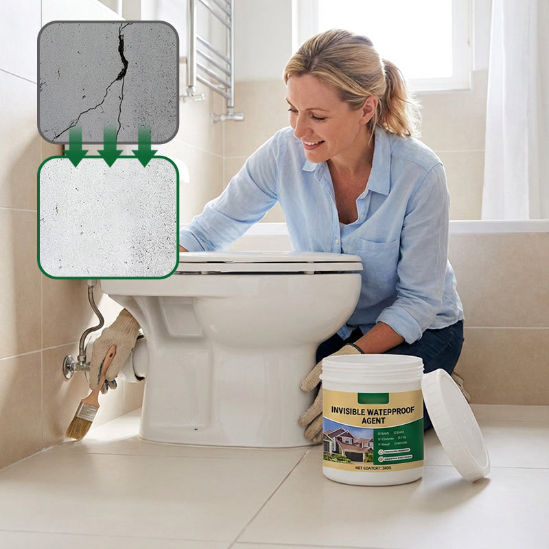 ⏳Offre spéciale à durée limitée⏰Mastic imperméable transparent pour la réparation des fuites