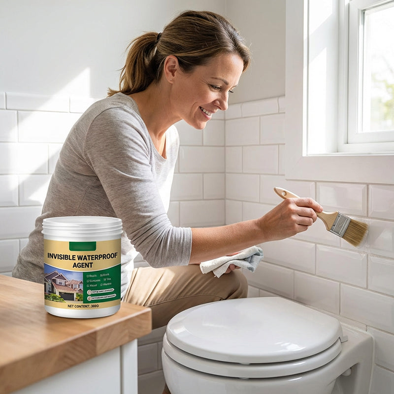 ⏳Offre spéciale à durée limitée⏰Mastic imperméable transparent pour la réparation des fuites
