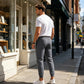 🩳💪🏃‍♂️ OFFRE SPÉCIALE -50% ! Pantalon de Fitness Homme – Séchage Rapide, Élasticité 4D & Anti-Transpiration (Gris/Noir/Kaki, L-4XL)