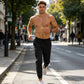 🩳💪🏃‍♂️ OFFRE SPÉCIALE -50% ! Pantalon de Fitness Homme – Séchage Rapide, Élasticité 4D & Anti-Transpiration (Gris/Noir/Kaki, L-4XL)