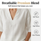 👚💃 Ensemble 2 pièces femme col V, style décontracté confortable