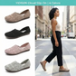 📢📢50 % DE RÉDUCTION !!! ✨Ballerines sans lacets en tissu respirant pour femme