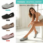 📢📢50 % DE RÉDUCTION !!! ✨Ballerines sans lacets en tissu respirant pour femme