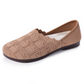 📢📢50 % DE RÉDUCTION !!! ✨Ballerines sans lacets en tissu respirant pour femme
