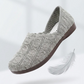 📢📢50 % DE RÉDUCTION !!! ✨Ballerines sans lacets en tissu respirant pour femme