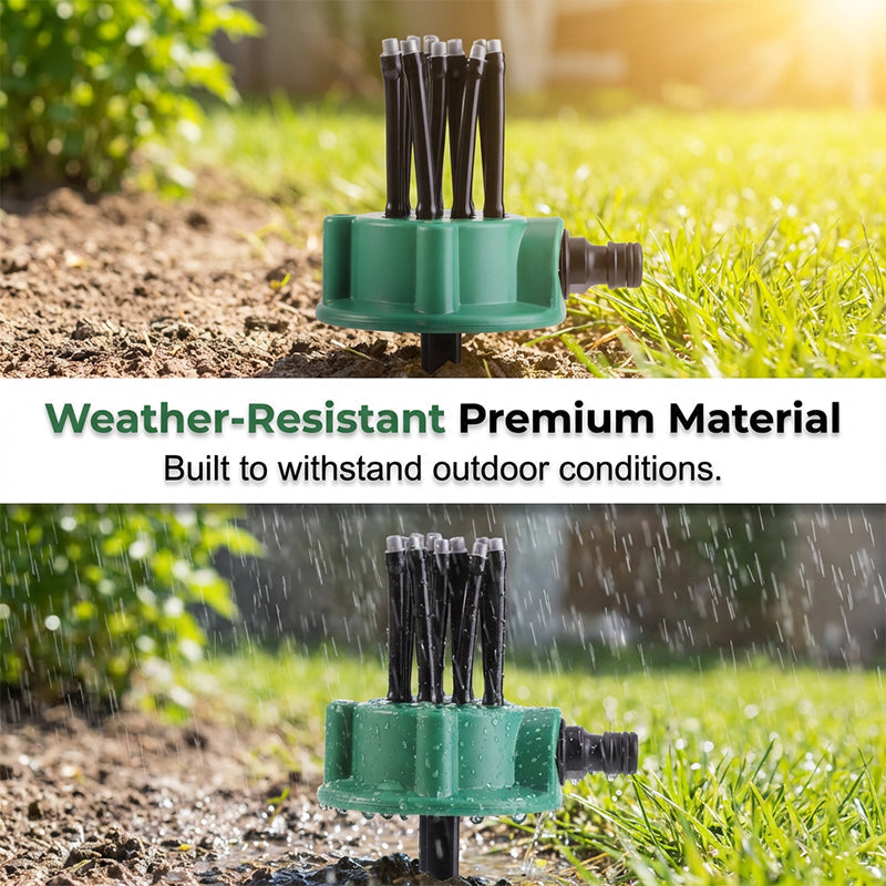 🌿 ACHETEZ 2, OBTENEZ 1 GRATUIT! 💧 Arroseur de Jardin de Précision 360° – Couverture Totale, Installation Facile & Pulvérisation Douce Pour Une Irrigation Efficace 🌸