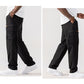 👖 50% DE RÉDUCTION 🌞 Cargo droite confortable avec cordon élastique – Poches pratiques, tissu léger – Parfaite pour le quotidien, l’extérieur ou les voyages – un incontournable polyvalent 🌿