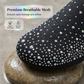 🏖️ PROMO LIMITÉE 50% DE RÉDUCTION ! ✨ Chaussures de Plage – Pailletées, Antidérapantes, Respirantes ✨