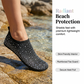 🏖️ PROMO LIMITÉE 50% DE RÉDUCTION ! ✨ Chaussures de Plage – Pailletées, Antidérapantes, Respirantes ✨