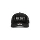 🔥🧢☀️ NOUVEAUTÉS 2026 -50% ! Casquette Trucker Brodée "I Fix Shit" – Dos Maille Respirant, Anti-UV (Noir/Gris/Orange)